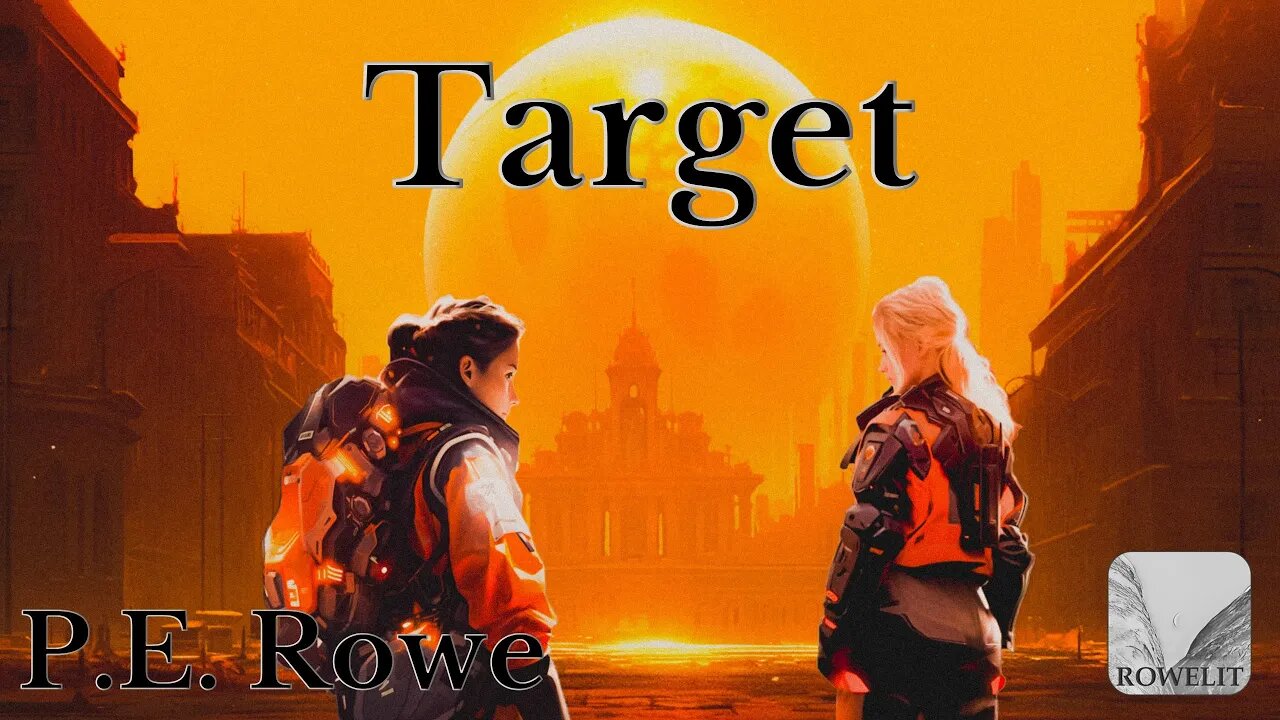 Target (Ep. 10 The Misfits Series) | Sci-fi Short Audiobook