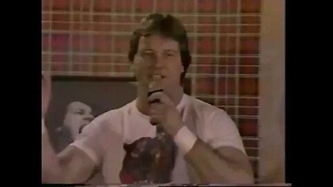 Greg Valentine Explains Why Roddy Piper and Himself Never continued their Feud in the WWE