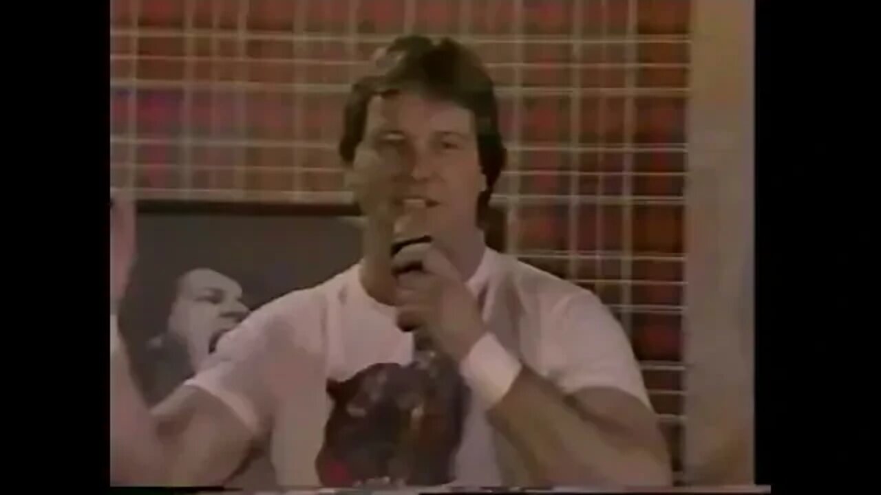 Greg Valentine Explains Why Roddy Piper and Himself Never continued their Feud in the WWE