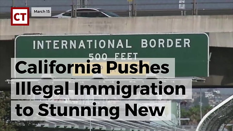 California Pushes Illegal Immigration To Stunning New Level With Appointment To State Office