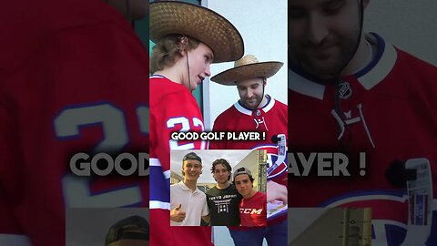 Jordan Harris is a Devon Levi fan 👀