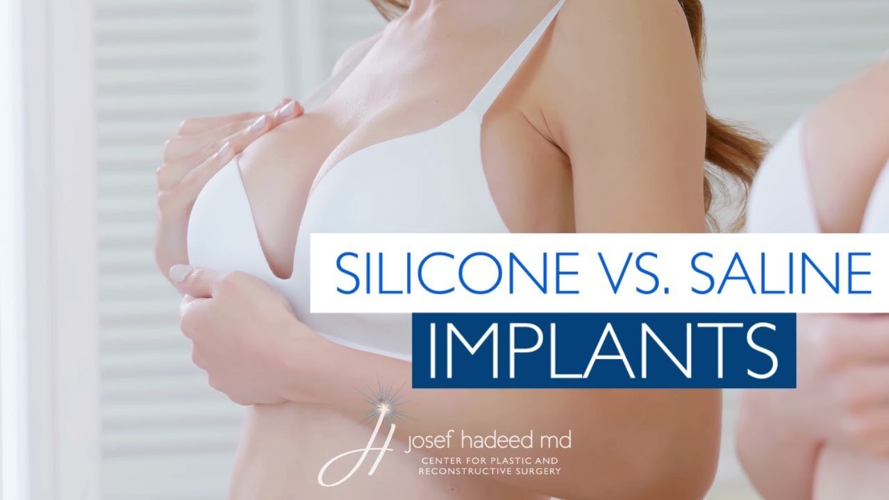 Silicone vs Saline Implants