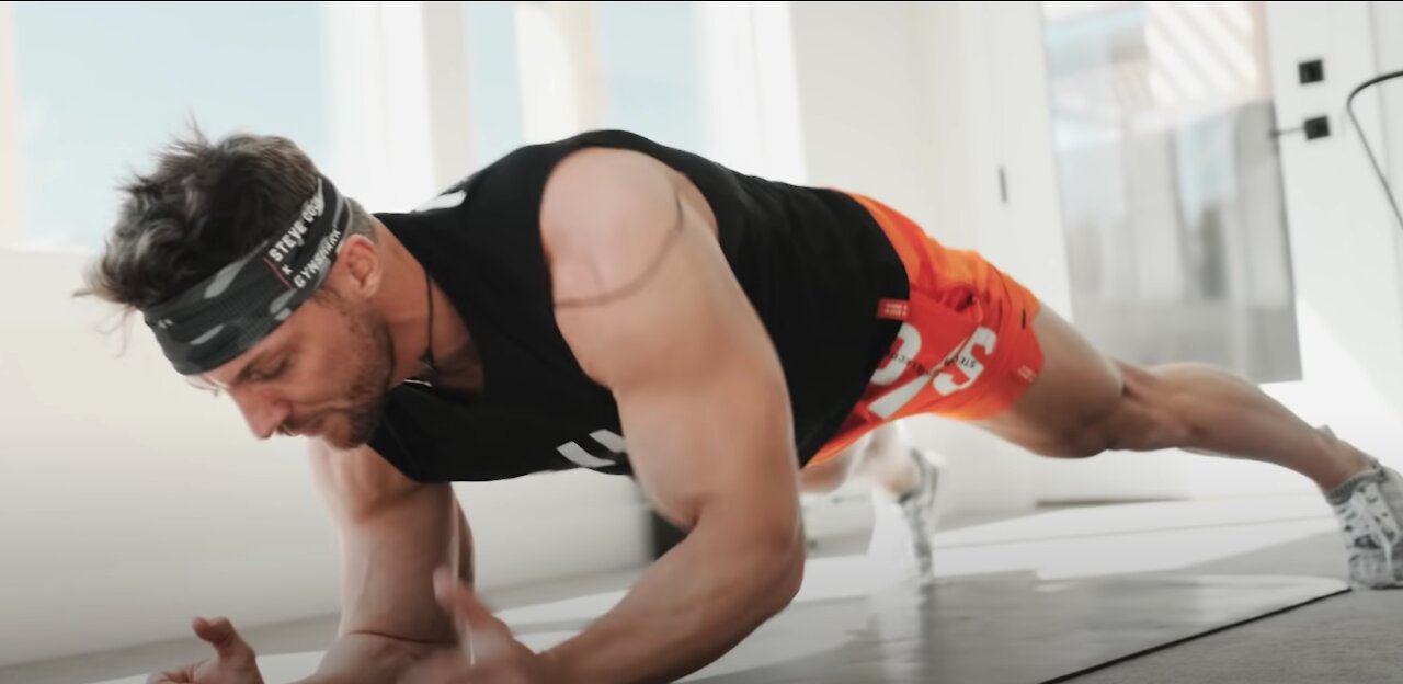 KILLER 15 Minute FAT BURNING Body Weight Workout