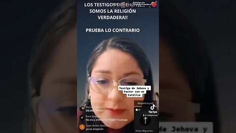 La Complexidad de- Testigos de Jehova