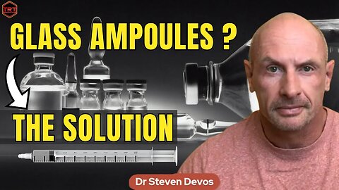 How to Store the Leftover Testosterone from a Glass Ampoule?