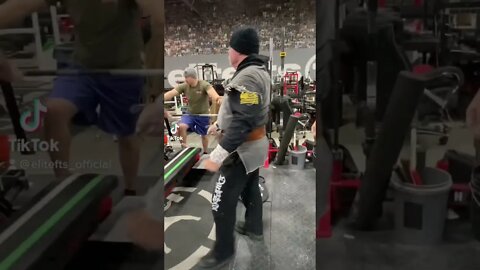 100 YEAR OLD CRUSTY LIFTING VEST ❌👵