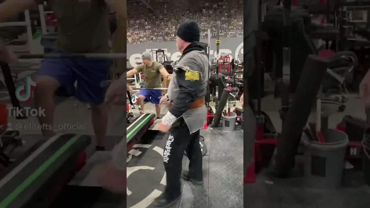 100 YEAR OLD CRUSTY LIFTING VEST ❌👵