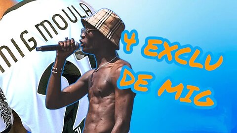 4 EXCLU DE MIG JAMAIS SORTIE 🤩 ! ( INCROYABLE VRAIMENT)