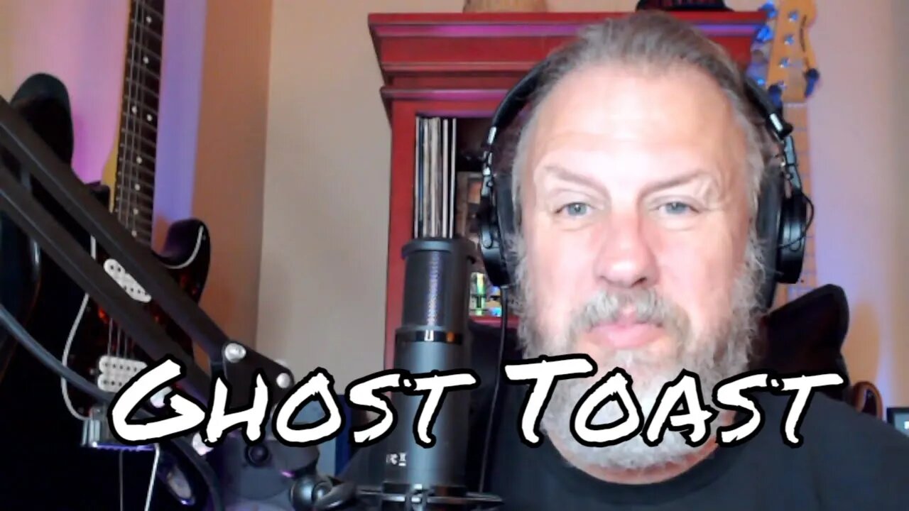 Ghost Toast - Leaders - First Listen/Reaction