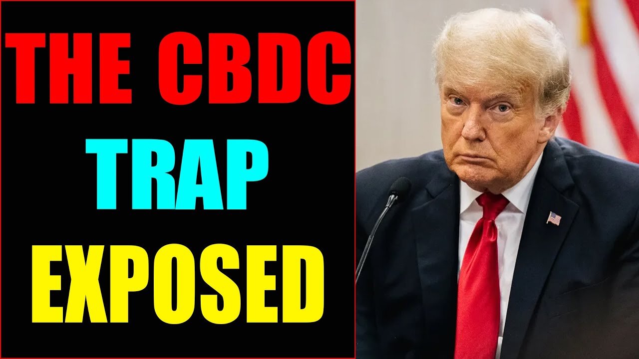 BIG EVENT! SECRET GROUP INTEL: BRICS PULLING OUT OF CB'S SYSTEM!!! THE CBDC TRAP EXPOSED!!