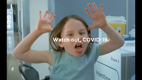 "Watch out, COVID-19": Québec - Where children are evil and everything is their fault