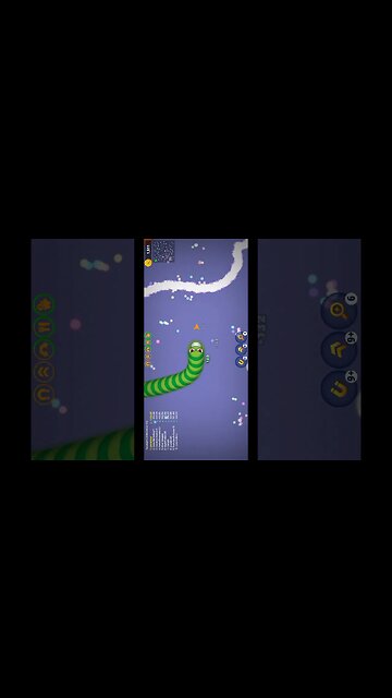 Shorts CASUAL AZUR GAMES Worms Zone .io - Hungry Snake 58-700