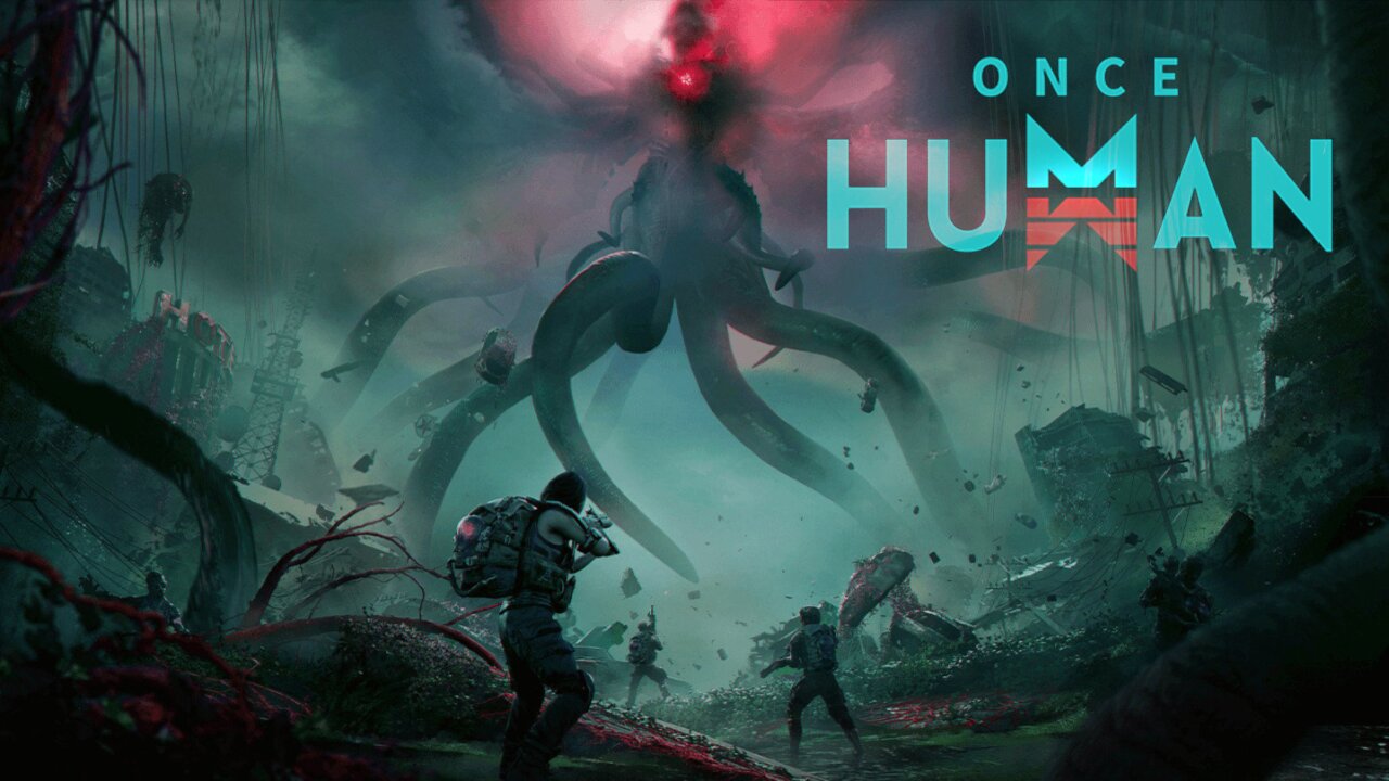 🔴LIVE - Once Human Beta Test | Low Energy | Rumble Streamer 🕹️