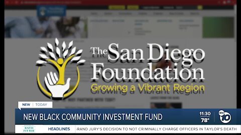 County leaders launch Black community investment fund