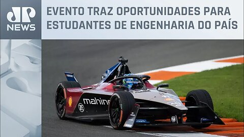 Brasil terá primeira corrida de 'Fórmula E' em SP no próximo sábado