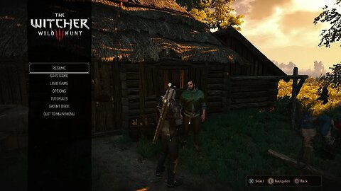 The Witcher 3: Wild Hunt PS5 Part 8 The Missing Wife