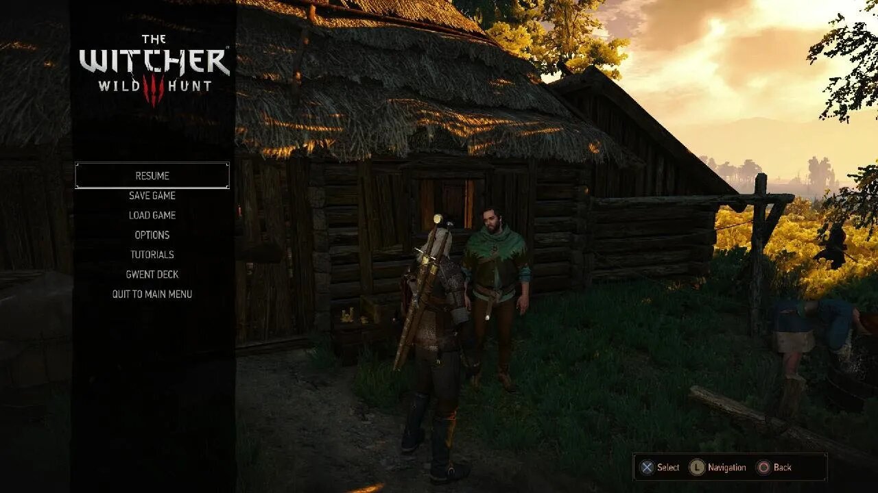 The Witcher 3: Wild Hunt PS5 Part 8 The Missing Wife