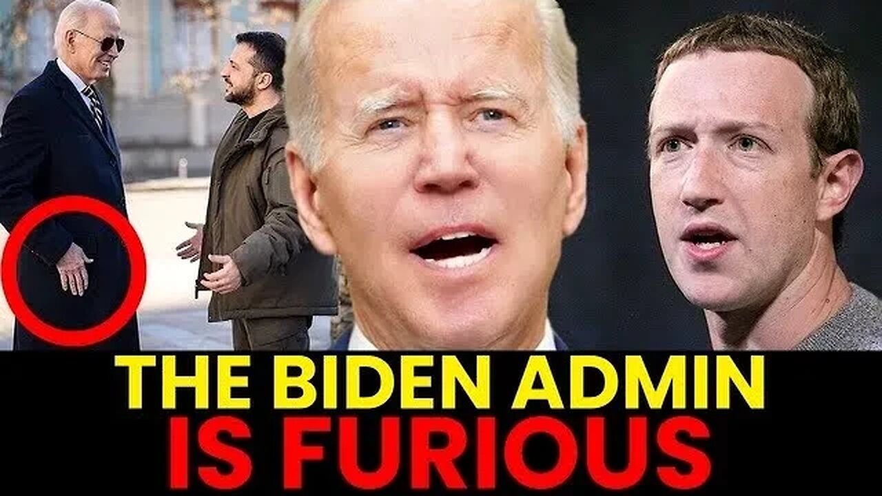 Biden BUSTED In New Political Deception Scheme