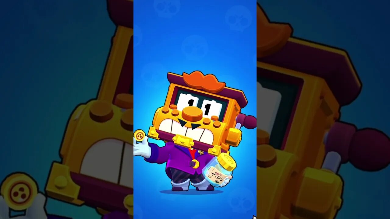 Brawl Stars Brawlers Showcase, Name this Brawlers #Shorts 34