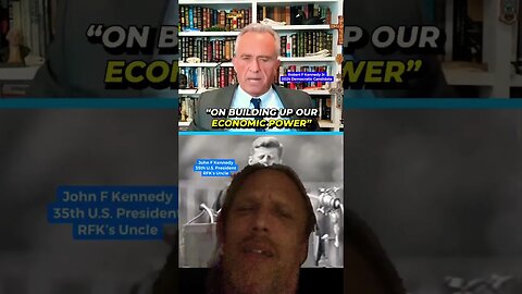 RFK jr’s Death Wish