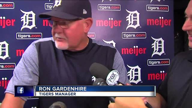 Tigers manager Ron Gardenhire's ringtone is (still) Kelly Clarkson