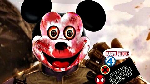 Evil woke Disney burns and destroys legacy #trending #trendingnow #disney #disneyplus #marvelstudios