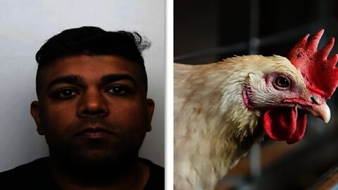 Honey I Stuffed The Chicken