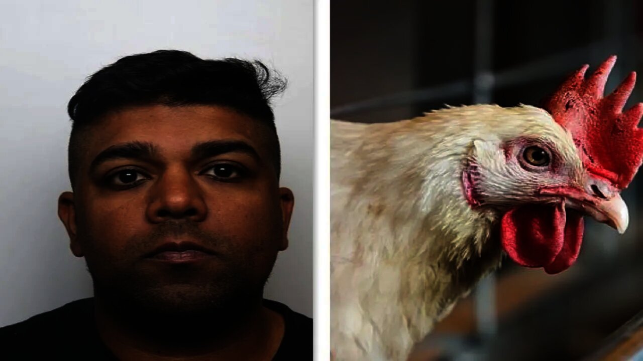 Honey I Stuffed The Chicken