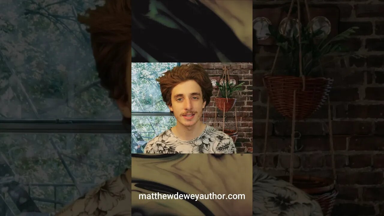 THE KEY to writing gripping tension in your THRILLER NOVEL!
