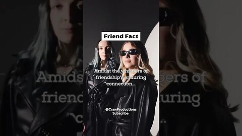 Amidst the whispers of friendship's enduring connection #relationshipadvice #shorts