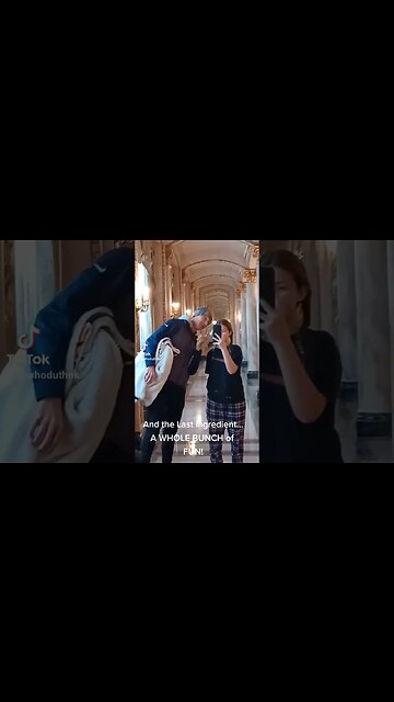 The 3 ingredients needed to create an AWESOME DAD/DAUGHTER DAY!🥰😁