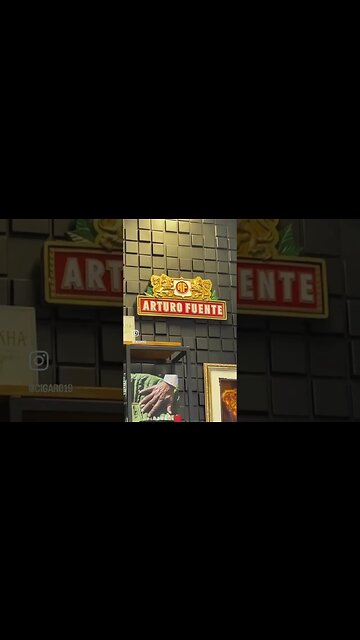 Hoje foi dia de receber um dos maiores nomes do mercado do charuto mundial, Carlito Fuente!