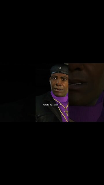 Saints Row: The King And I | What's It Gonna Be? #Shorts