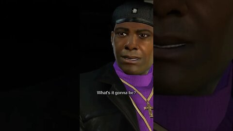 Saints Row: The King And I | What's It Gonna Be? #Shorts