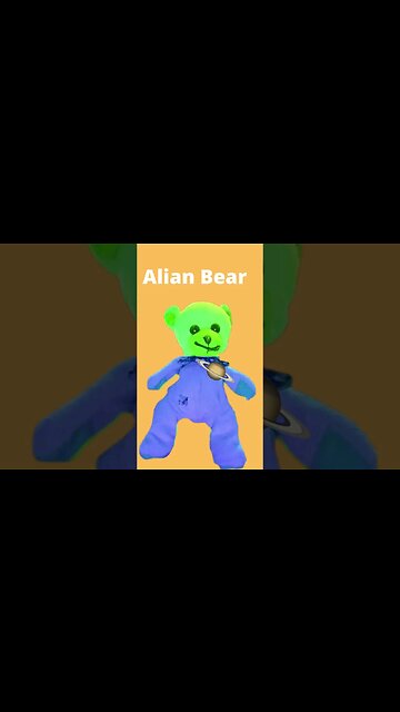 Teddy And Friends As Toy Story Characters