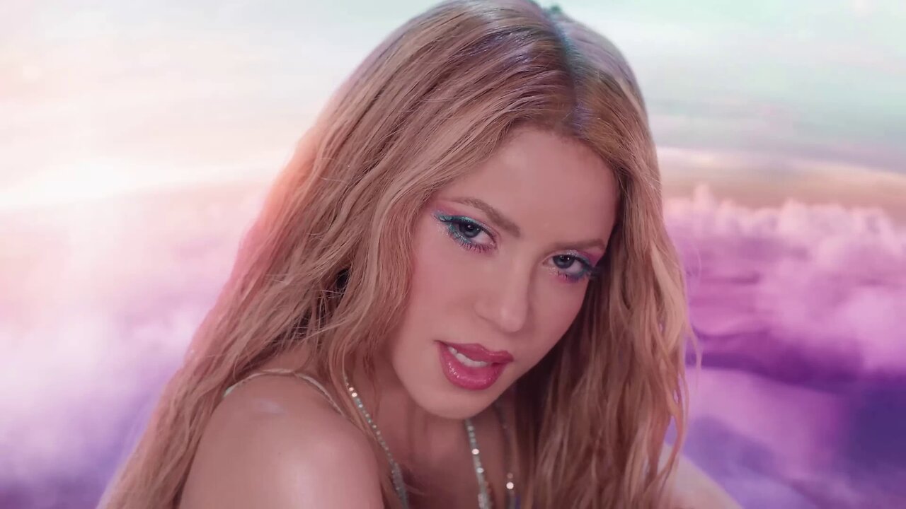 Shakira - Soltera and Puntería (including Cardi B)