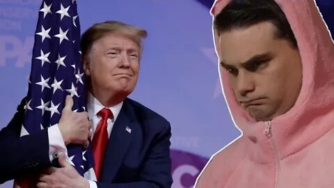 Mainstream Republicans Are Trying To Stop Trump 2024 | Ben Shapiro Has TDS