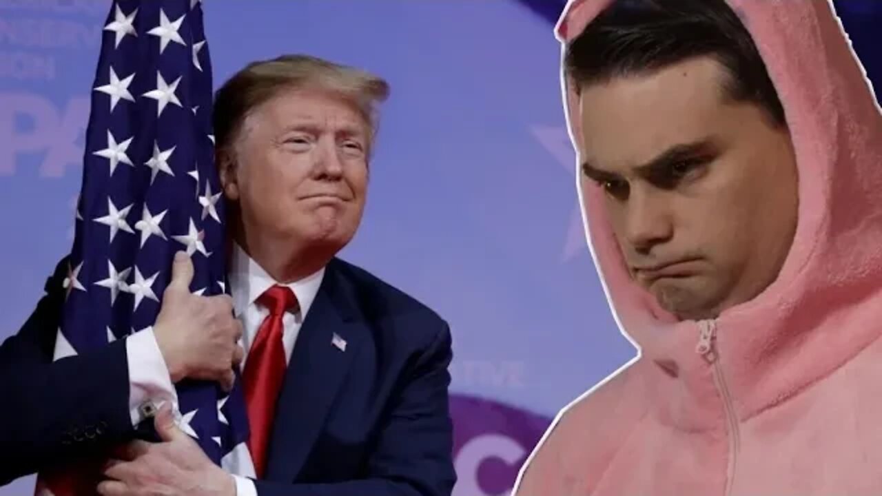 Mainstream Republicans Are Trying To Stop Trump 2024 | Ben Shapiro Has TDS