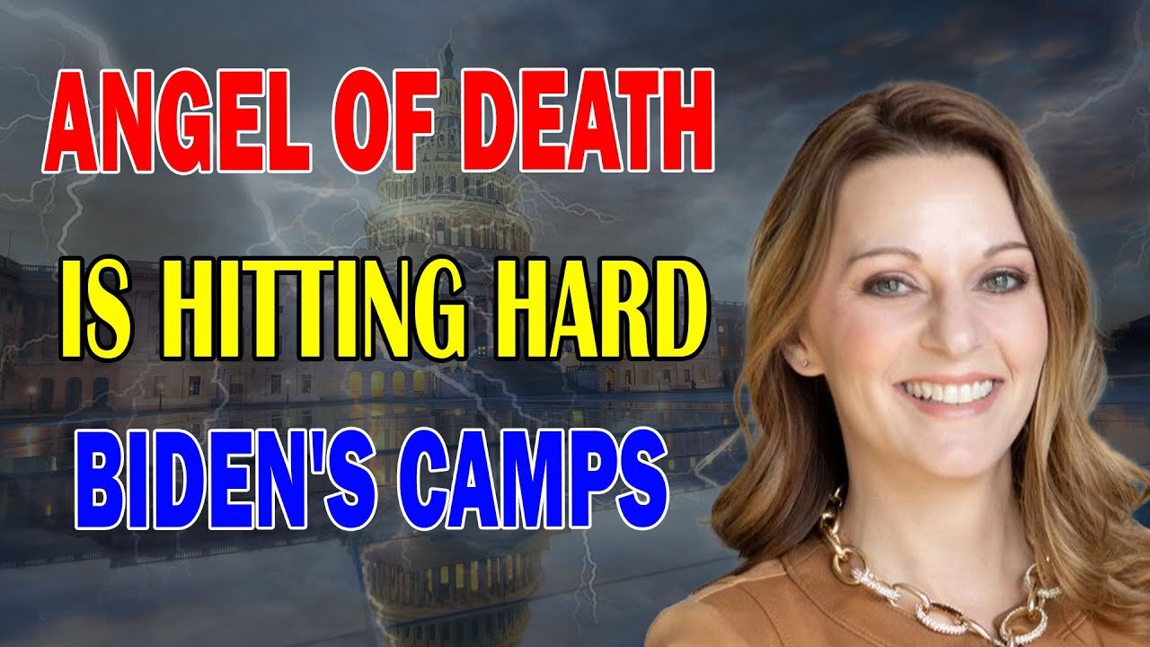 JULIE GREEN SHOCKING MESSAGE 🔥 [ANOTHER D.E.A.T.H] ANGEL OF FUNERAL IS HITTING BIDEN'S CAMPS NOW