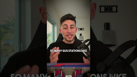 How Gas Stations ACTUALLY Make Money 😳
