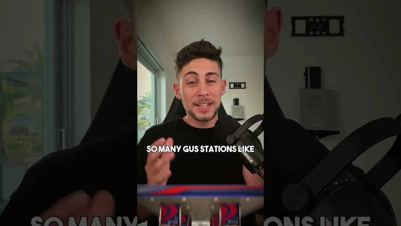 How Gas Stations ACTUALLY Make Money 😳