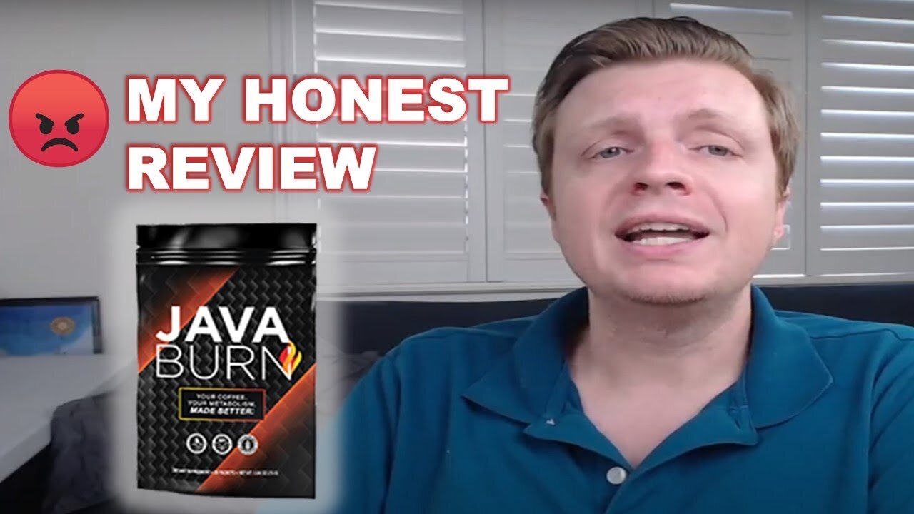 Java Burn Reviews 😈 My Honest Java Burn Coffee Review😈Real Java Burn Customer Reviews - MUST WATCH!