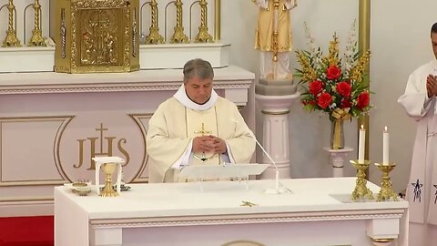 30 juillet - Messe dominicale de 9h30