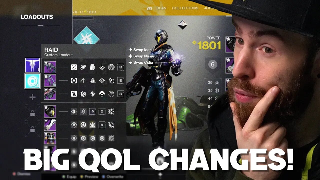 Let's Talk About The HUGE Changes Coming to Destiny 2 Lightfall!