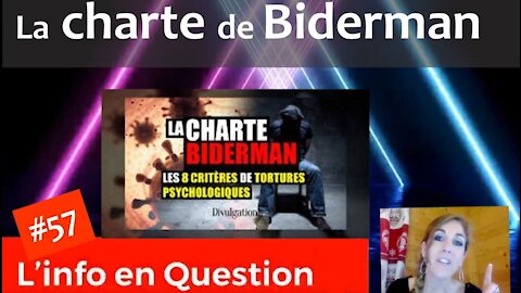 Torture psychologique : La Charte de Biderman appliquée au Covid19