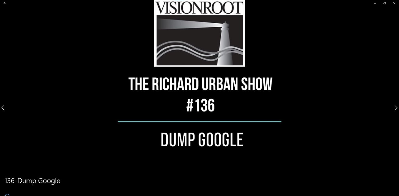 #136-Dump Google