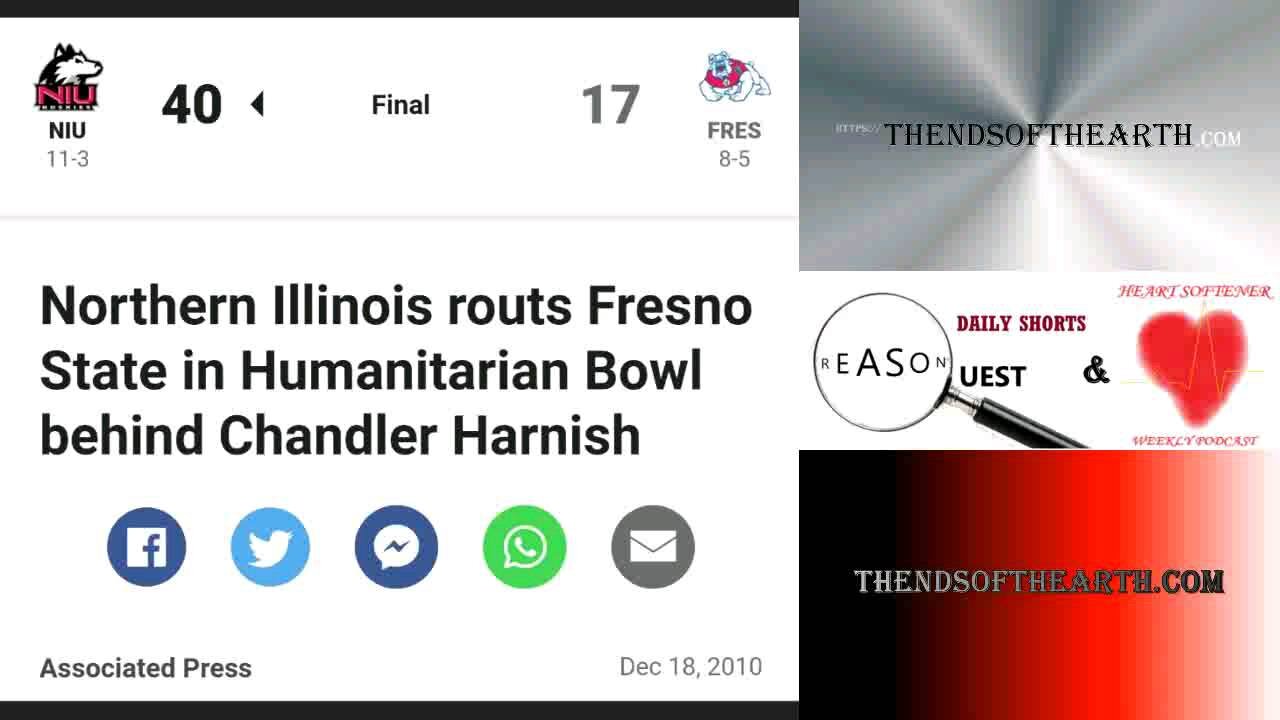 No Way This is All Random...