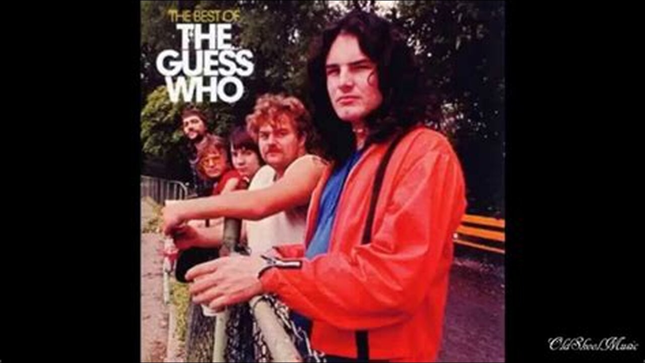 The Guess Who - These Eyes - 1968