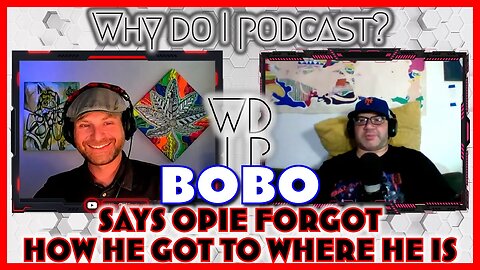 Bobo Says Opie Forgot How He Got to Where He Is