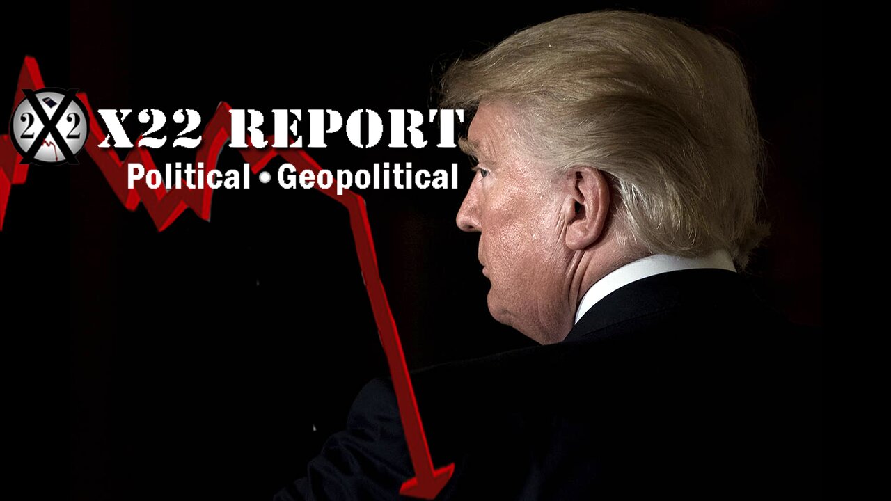 Biden Cannot Function, Ready For The Shift ~ X22 Report. Trump News